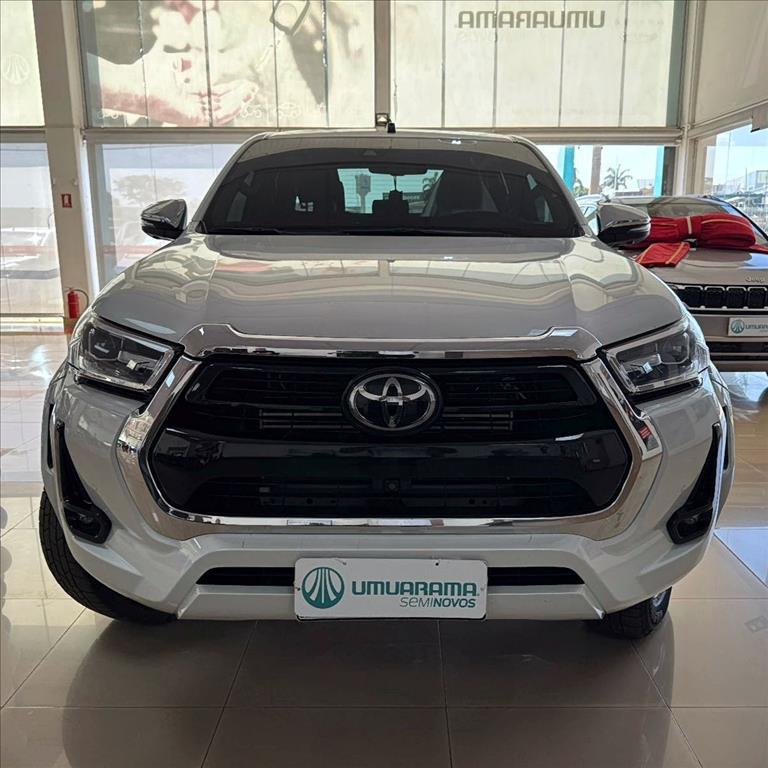 HILUX 2.8 D-4D TURBO DIESEL CD SRX 4X4 AUTOMÁTICO1