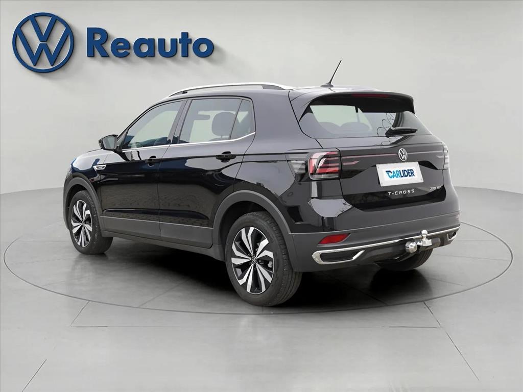 T-CROSS 1.4 250 TSI TOTAL FLEX HIGHLINE AUTOMÁTICO6