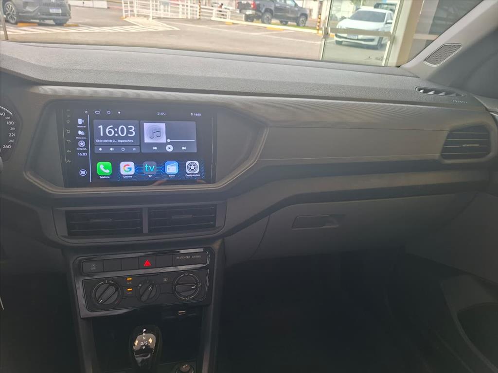 T-CROSS 1.0 200 TSI TOTAL FLEX SENSE AUTOMÁTICO11