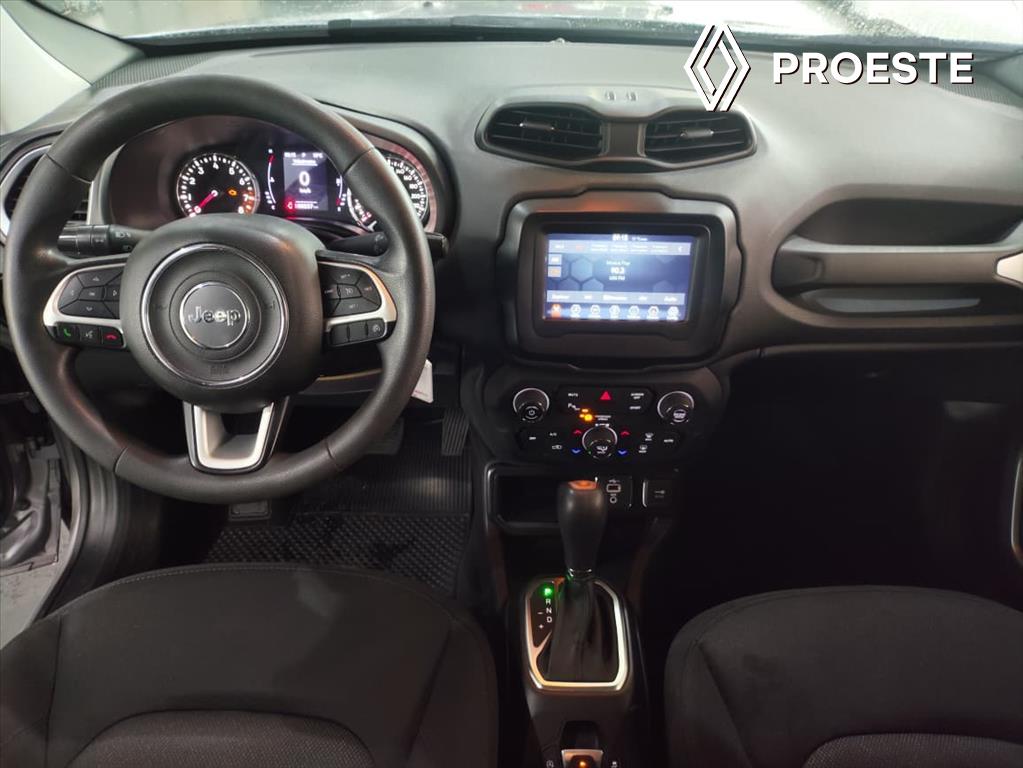RENEGADE 1.8 16V FLEX SPORT 4P AUTOMÁTICO10