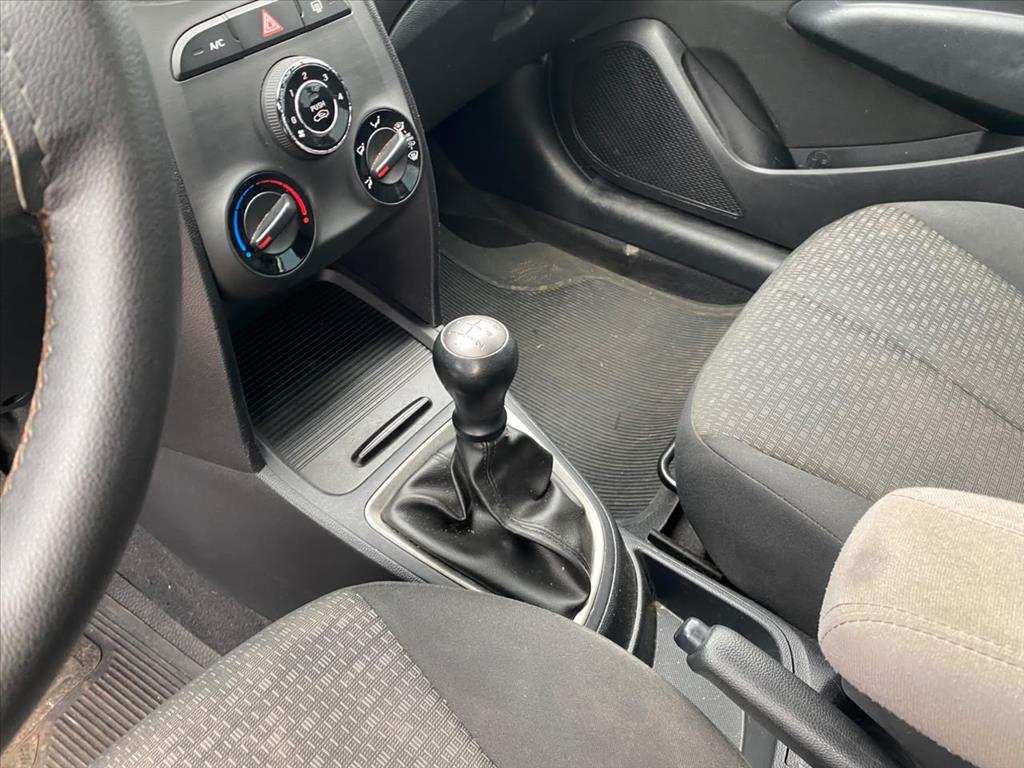HB20 1.0 UNIQUE 12V FLEX 4P MANUAL12