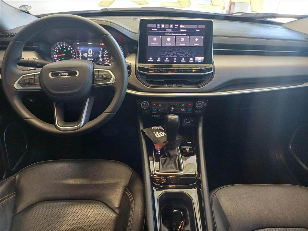 COMPASS 1.3 T270 TURBO FLEX LONGITUDE AT6