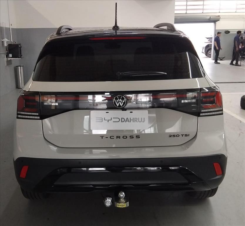 T-CROSS 1.4 250 TSI TOTAL FLEX HIGHLINE AUTOMÁTICO10