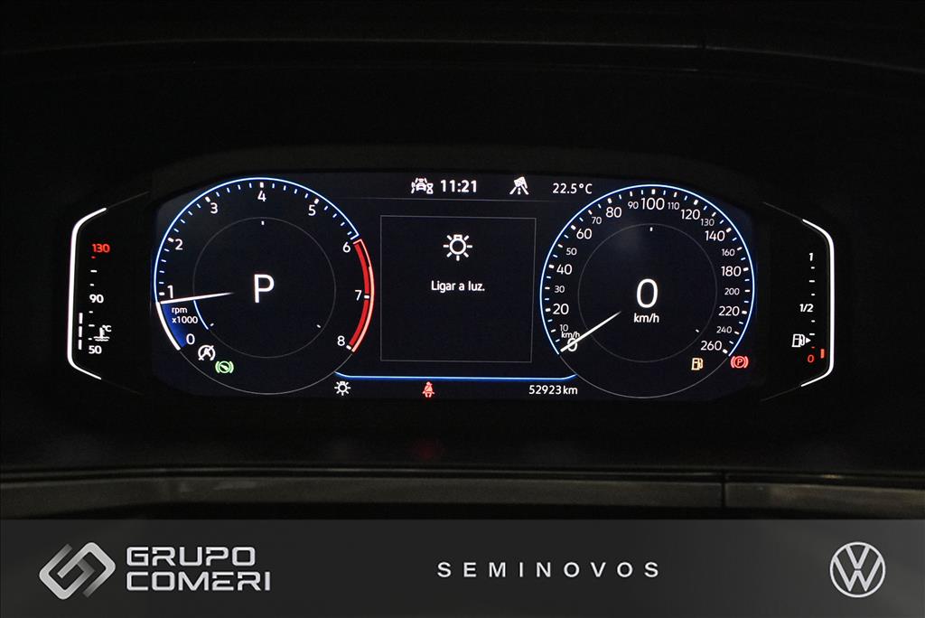 TAOS 1.4 250 TSI TOTAL FLEX HIGHLINE AUTOMÁTICO5