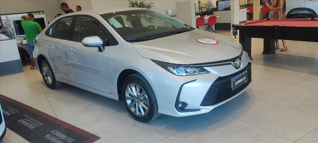 COROLLA 2.0 VVT-IE FLEX GLI DIRECT SHIFT3