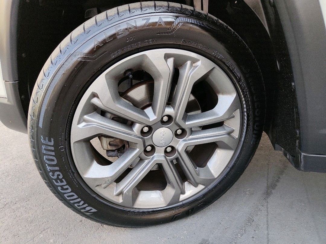 COMPASS 1.3 T270 TURBO FLEX LONGITUDE AT614