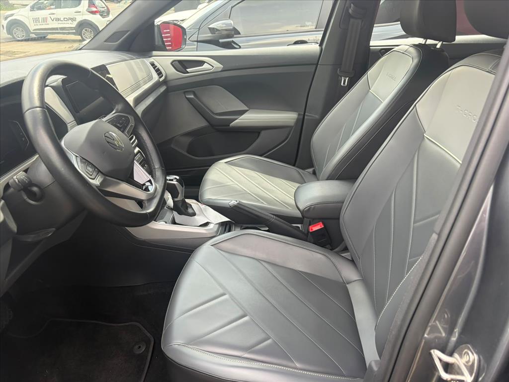 T-CROSS 1.0 200 TSI TOTAL FLEX COMFORTLINE AUTOMÁTICO9