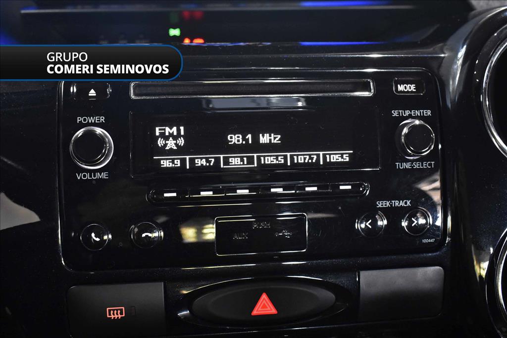 ETIOS 1.5 X PLUS 16V FLEX 4P MANUAL