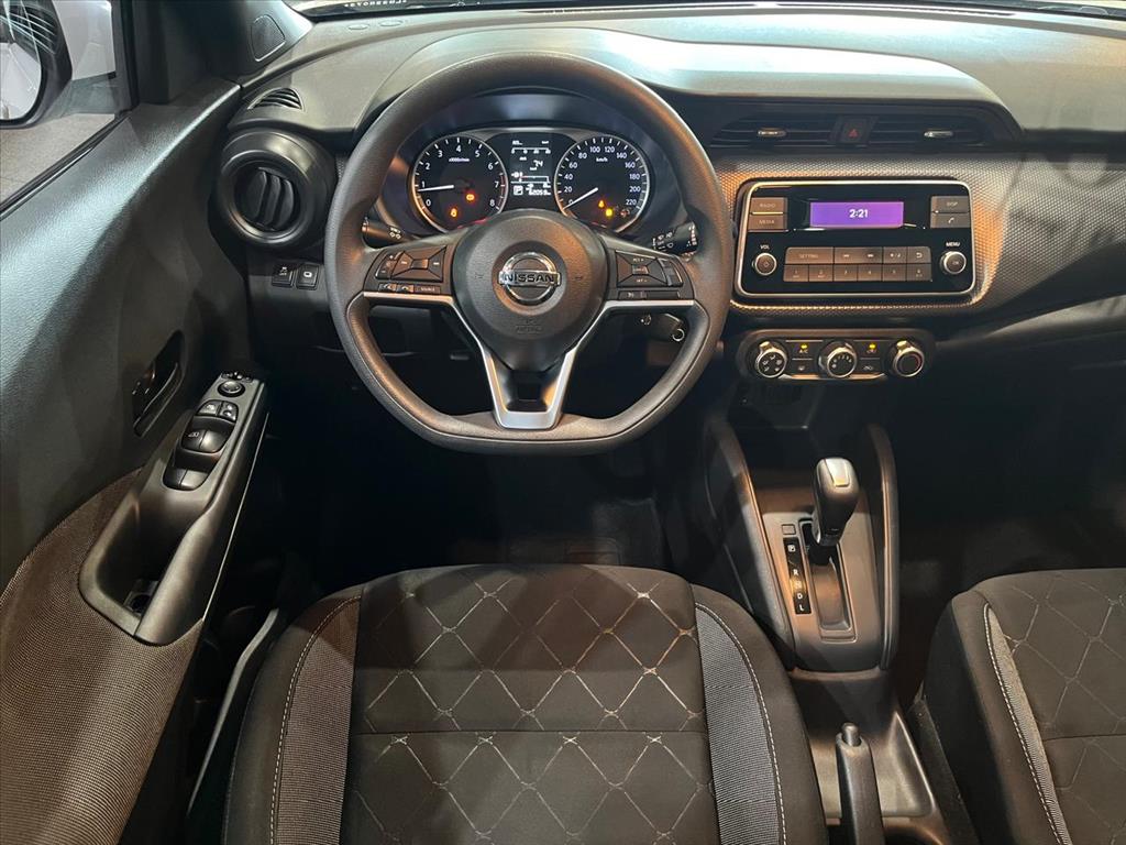 KICKS 1.6 16V FLEXSTART S DIRECT 4P XTRONIC13