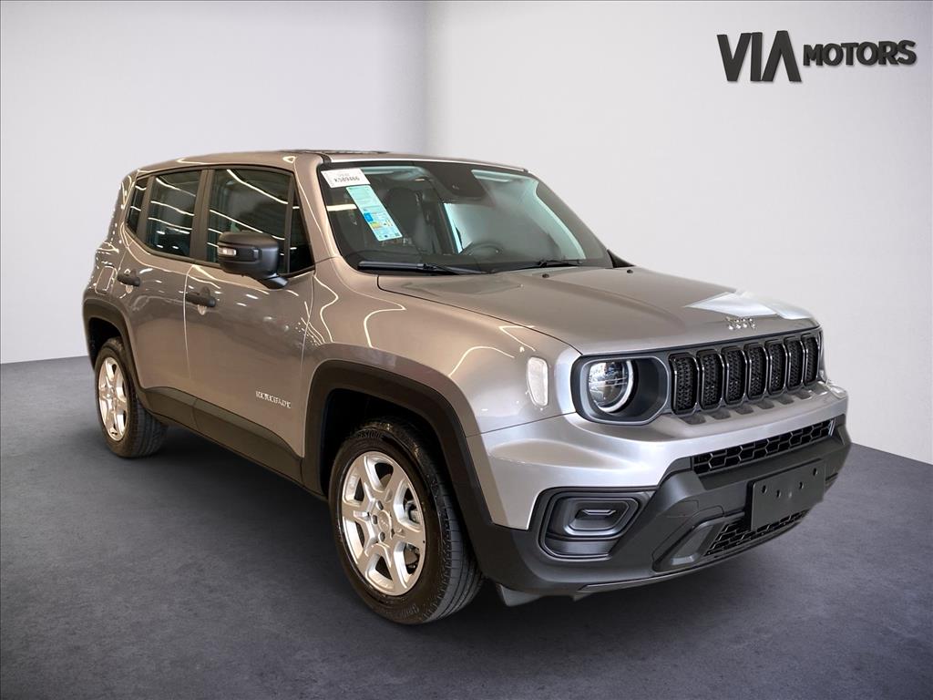 RENEGADE 1.3 T270 TURBO FLEX AT62