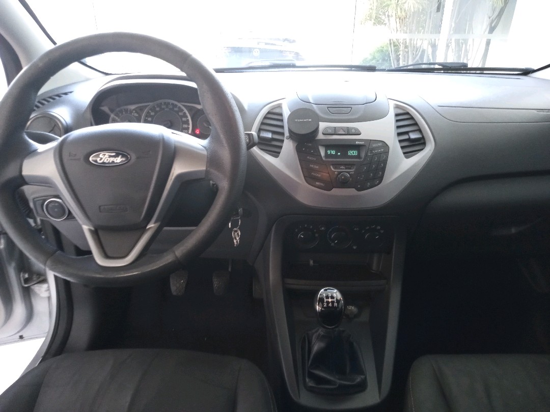 KA 1.0 TI-VCT FLEX SE MANUAL7