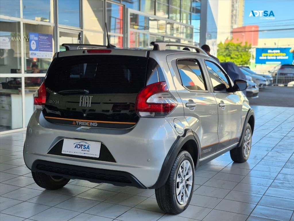 FIAT MOBI 1.0 EVO FLEX TREKKING MANUAL