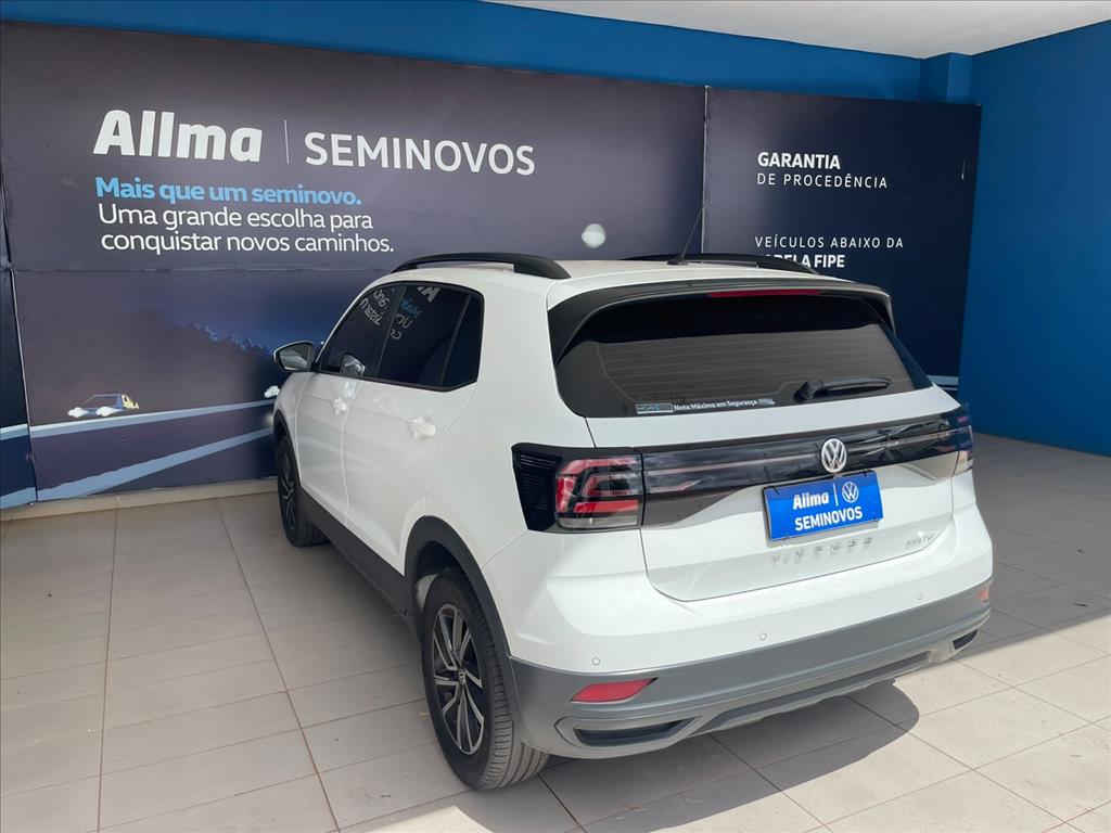 T-CROSS 1.0 200 TSI TOTAL FLEX SENSE AUTOMÁTICO5