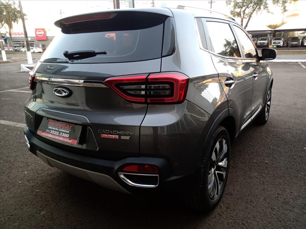CAOA Chery-TIGGO 5x-1.5 VVT TURBO iFLEX TXS DCT