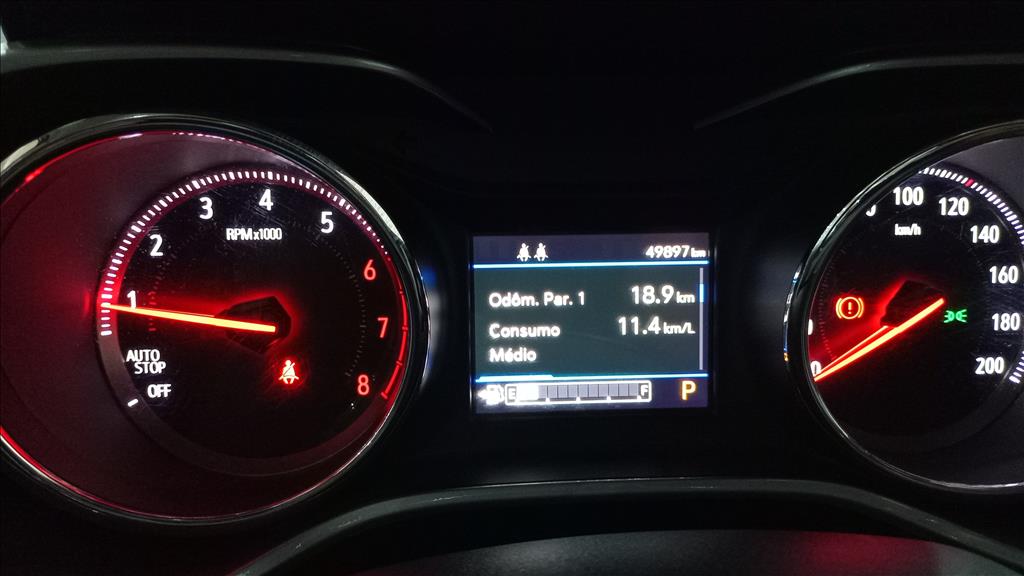 TRACKER 1.2 TURBO FLEX PREMIER AUTOMÁTICO
