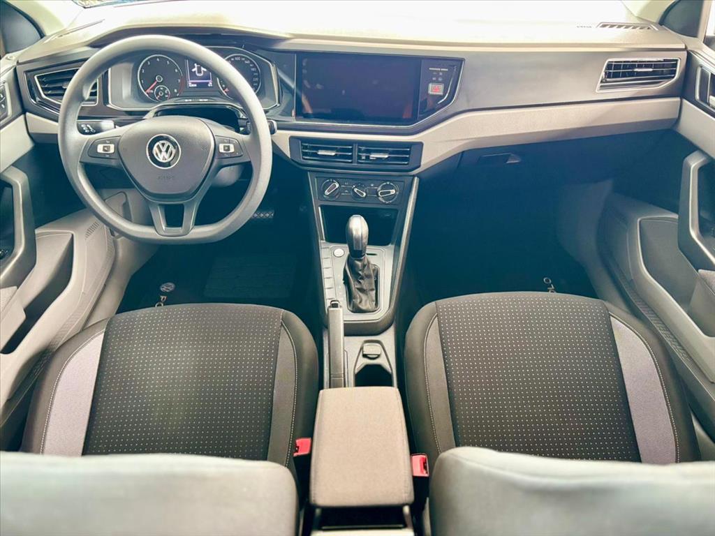 POLO 1.0 200 TSI COMFORTLINE AUTOMÁTICO9
