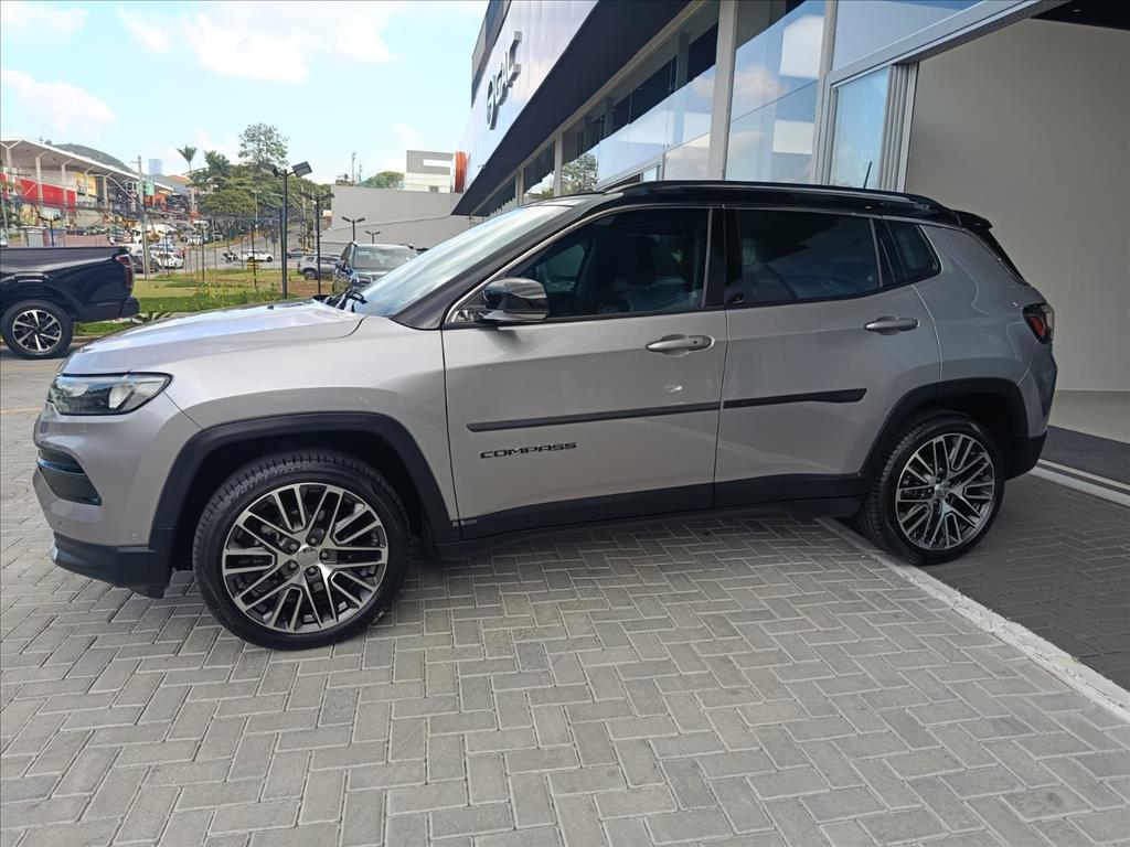 COMPASS 1.3 T270 TURBO FLEX LIMITED AT65