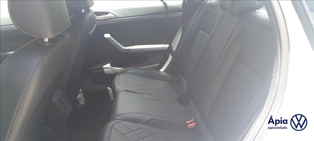 VIRTUS 1.4 250 TSI EXCLUSIVE AUTOMÁTICO9