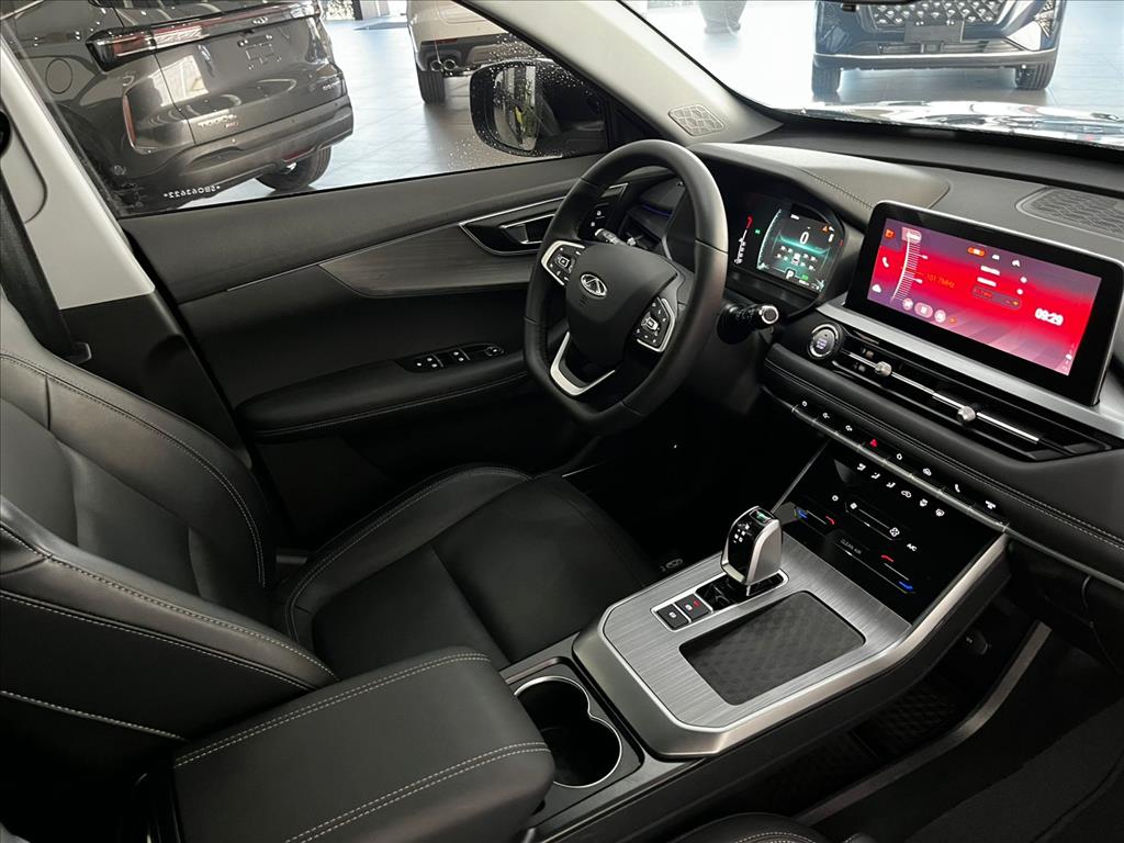 Caoa Chery-TIGGO 5x-1.5 VVT TURBO iFLEX SPORT CVT