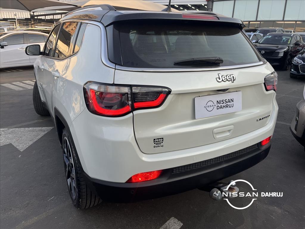 COMPASS 2.0 16V FLEX LIMITED AUTOMÁTICO14