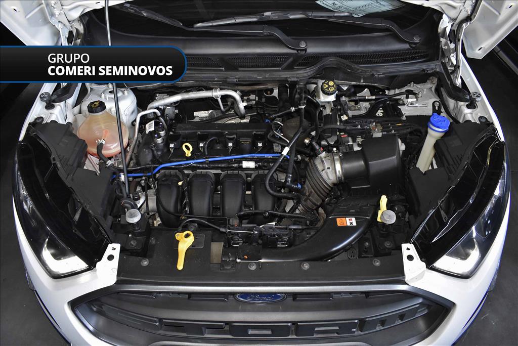 ECOSPORT 2.0 DIRECT FLEX STORM 4WD AUTOMÁTICO