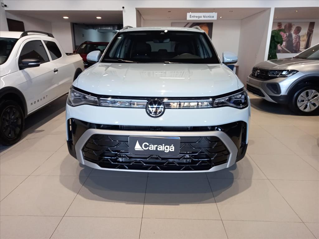 TAOS 1.4 250 TSI TOTAL FLEX HIGHLINE AUTOMÁTICO1