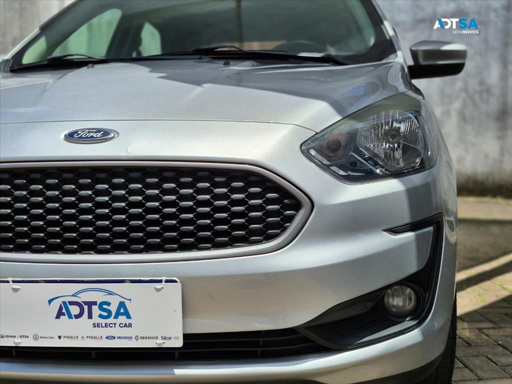 FORD KA 1.0 TI-VCT FLEX SE PLUS MANUAL