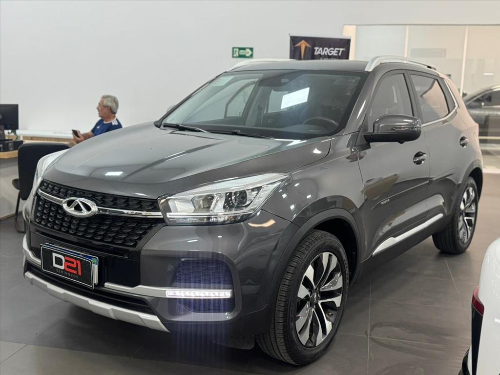 Caoa Chery-TIGGO 5x-1.5 VVT TURBO iFLEX TXS DCT