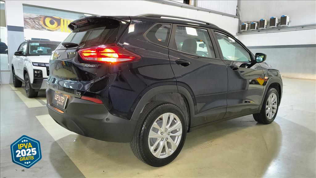 TRACKER 1.2 TURBO FLEX AUTOMÁTICO5