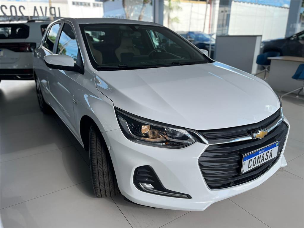 ONIX 1.0 TURBO FLEX PREMIER AUTOMÁTICO2