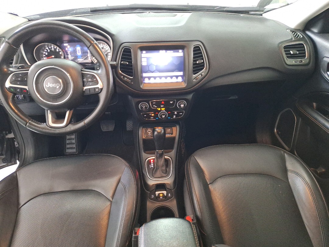 Jeep-COMPASS-2.0 16V FLEX LONGITUDE AUTOMÁTICO