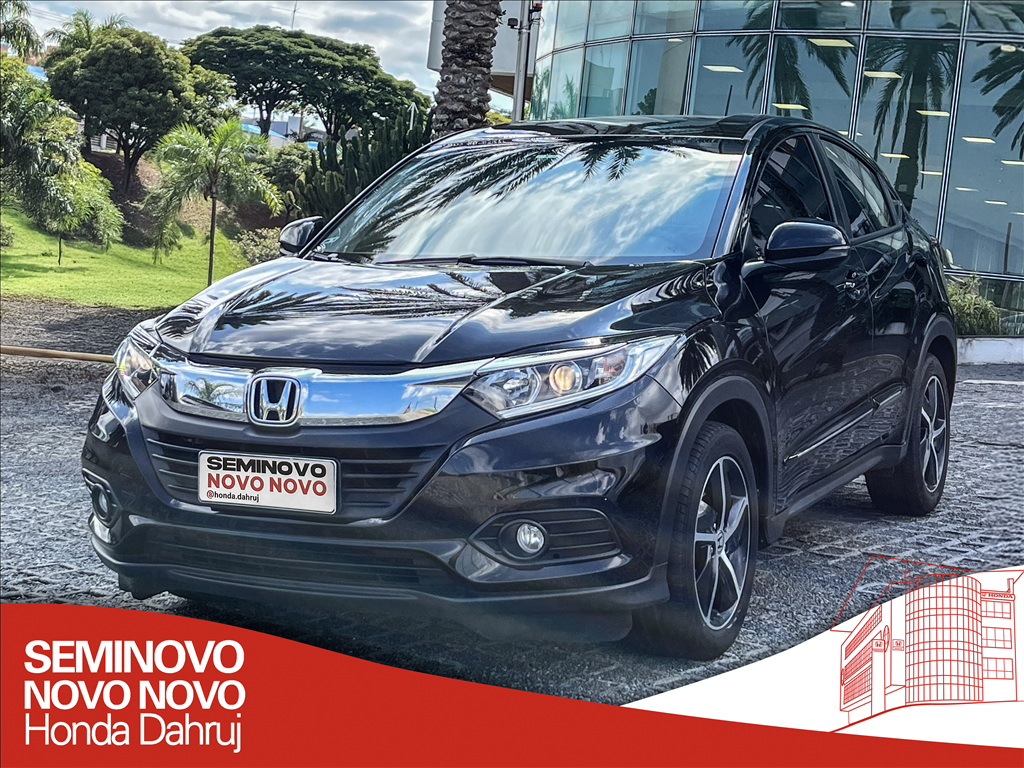 HR-V 1.8 16V FLEX LX 4P AUTOMÁTICO