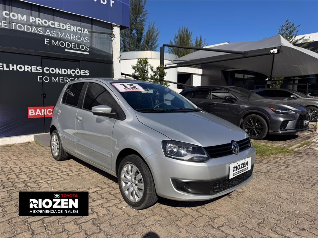 FOX 1.6 MI 8V FLEX 4P MANUAL