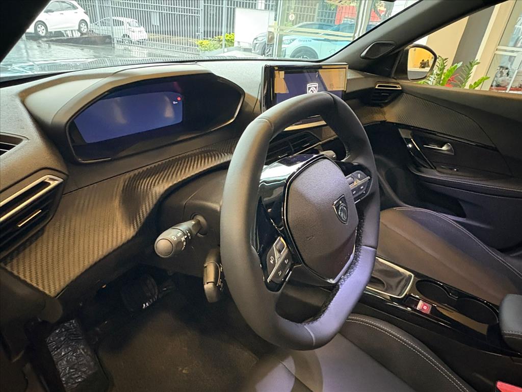 2008 1.0 TURBO 200 FLEX ALLURE CVT8