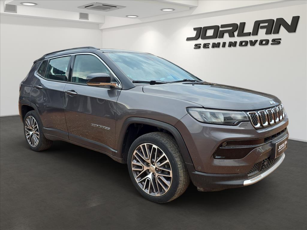 COMPASS 1.3 T270 TURBO FLEX LIMITED AT61