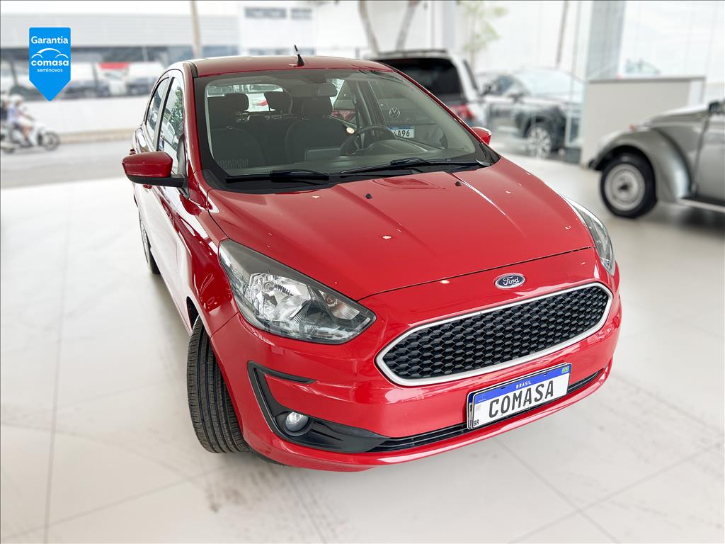 KA 1.0 TI-VCT FLEX SE PLUS MANUAL