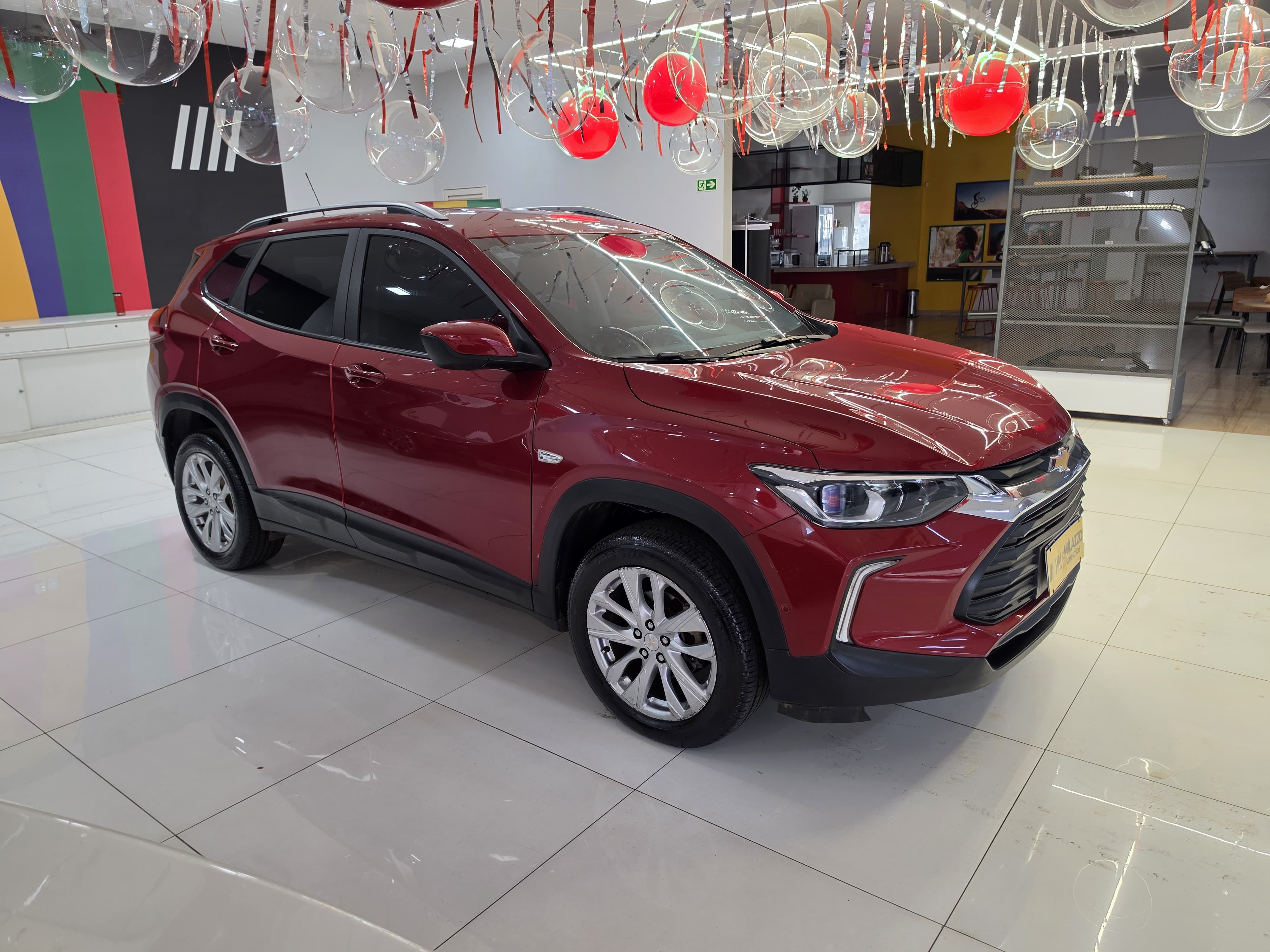 TRACKER 1.2 TURBO FLEX LTZ AUTOMÁTICO9