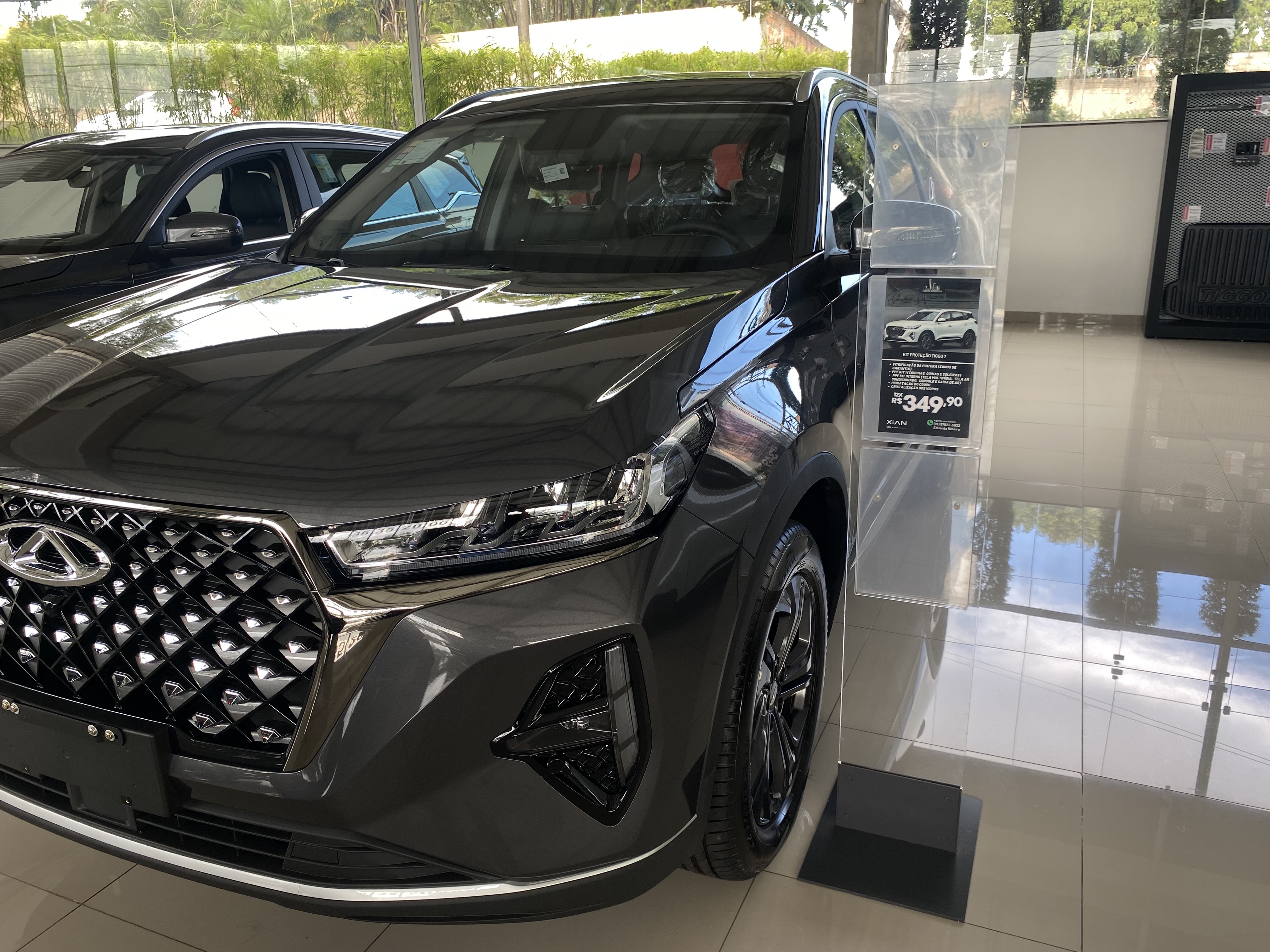 TIGGO 7 1.5 TCI TURBO FLEX SPORT CVT11