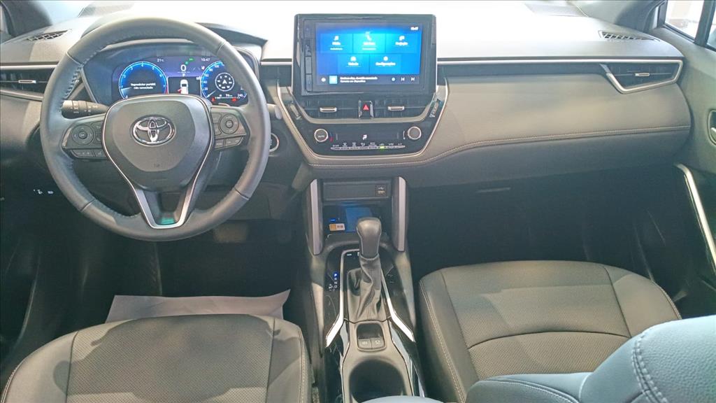 COROLLA CROSS 2.0 VVT-IE FLEX XRE DIRECT SHIFT9