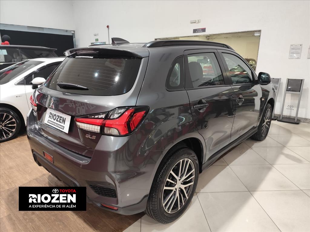 OUTLANDER SPORT 2.0 MIVEC FLEX GLS AUTOMÁTICO2
