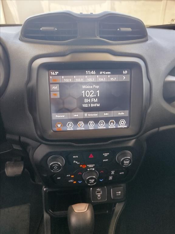 RENEGADE 1.8 16V FLEX LIMITED 4P AUTOMÁTICO10