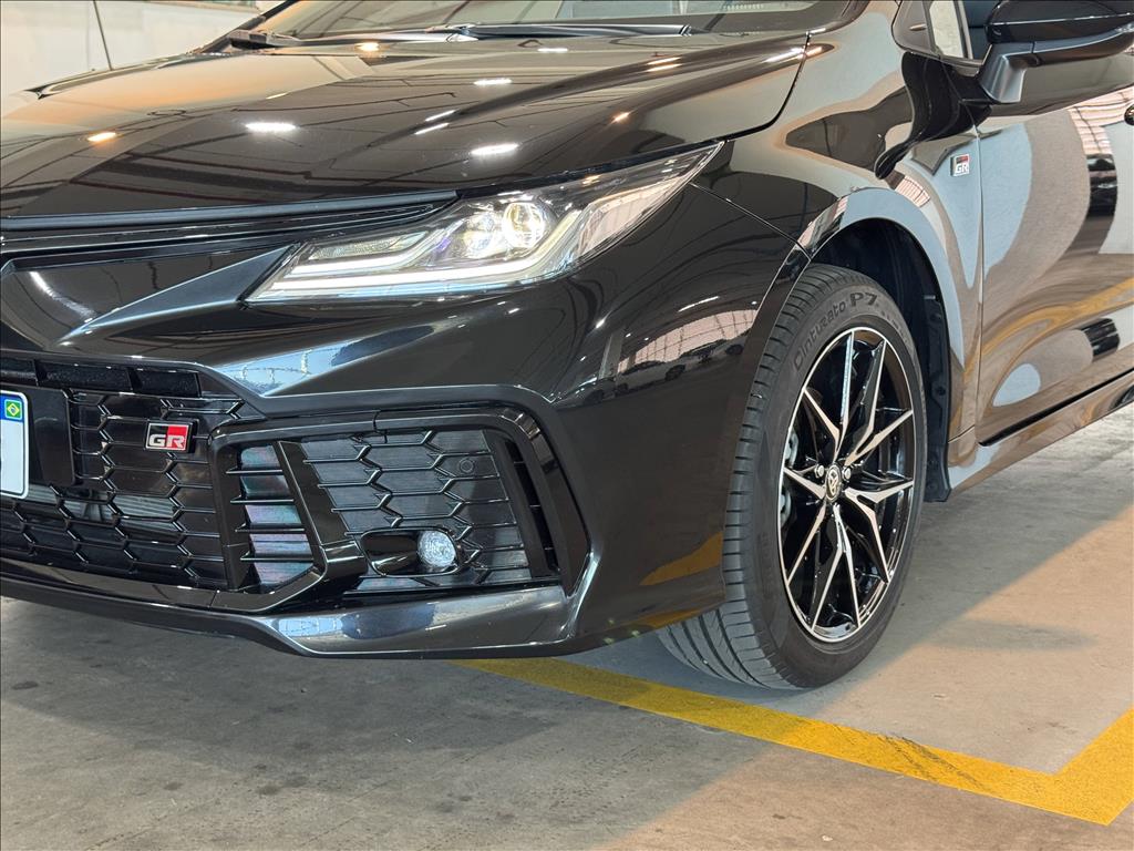 COROLLA 2.0 VVT-IE FLEX GR-S DIRECT SHIFT4