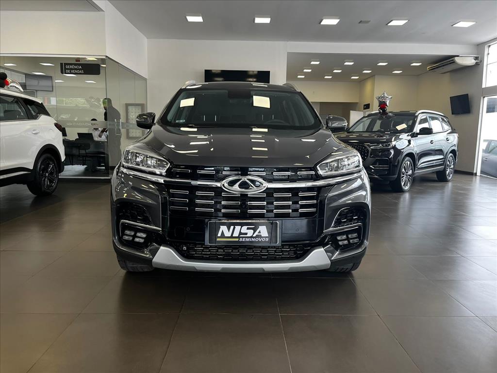 TIGGO 8 1.6 TGDI GASOLINA TXS DCT
