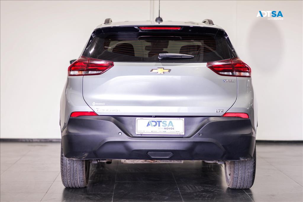 CHEVROLET TRACKER 1.0 TURBO FLEX LTZ AUTOMÁTICO