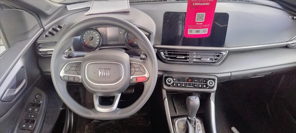 FASTBACK 1.0 TURBO 200 FLEX CVT1