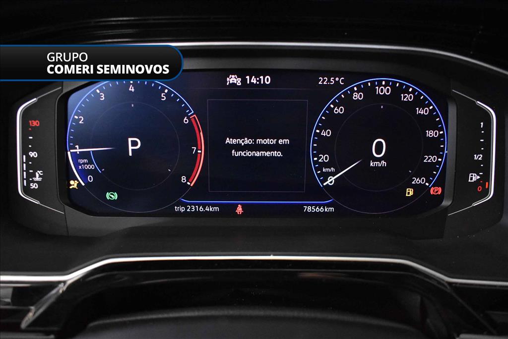 NIVUS 1.0 200 TSI TOTAL FLEX HIGHLINE AUTOMÁTICO