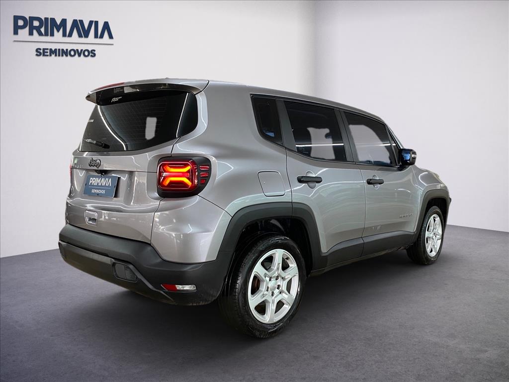 RENEGADE 1.3 T270 TURBO FLEX AT6