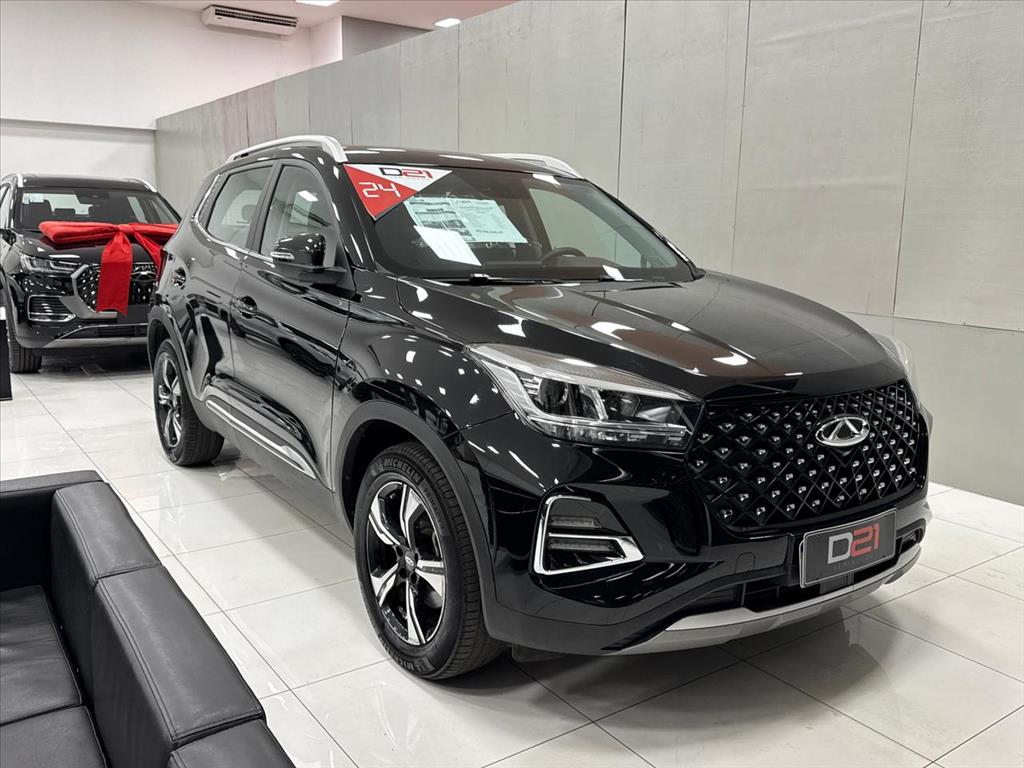 CAOA Chery-TIGGO 5x-1.5 VVT TURBO iFLEX SPORT CVT