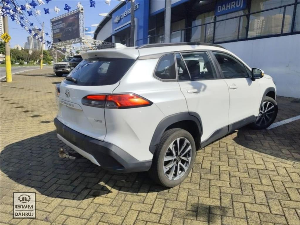 COROLLA CROSS 2.0 VVT-IE FLEX XR DIRECT SHIFT2