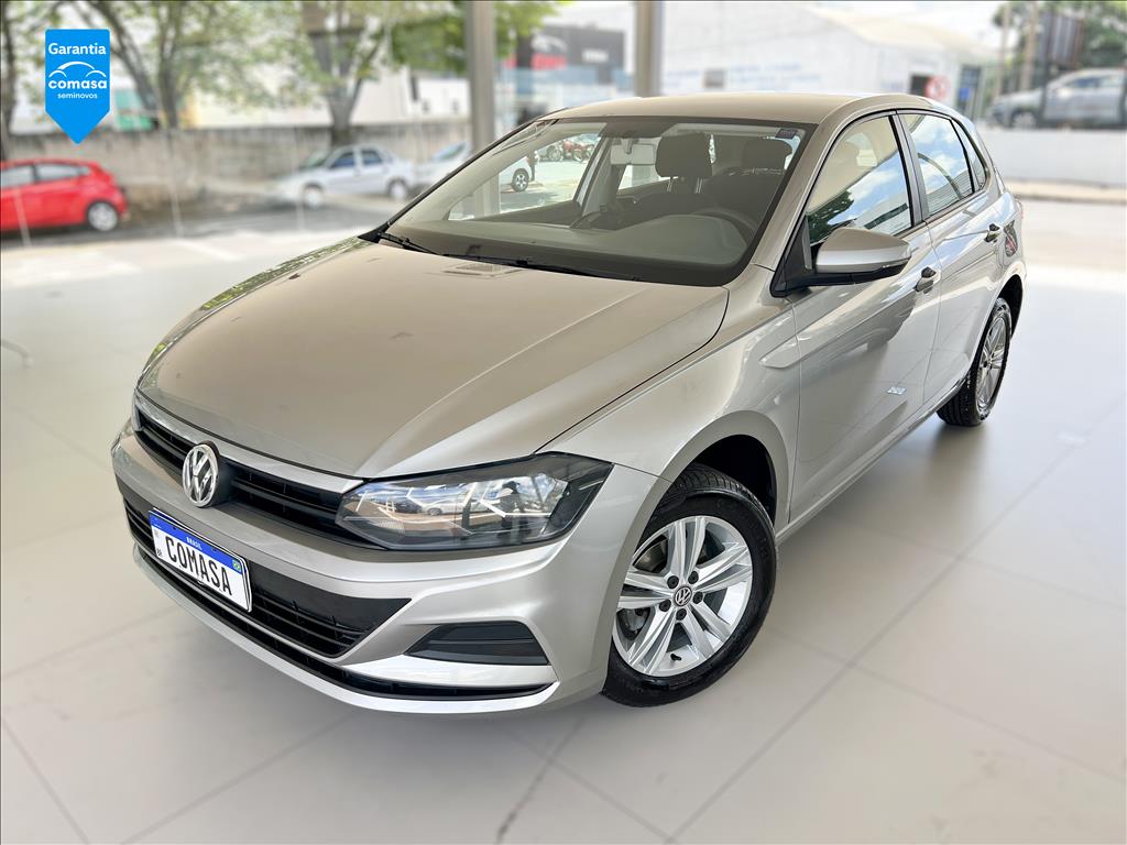 POLO 1.0 MPI TOTAL FLEX MANUAL